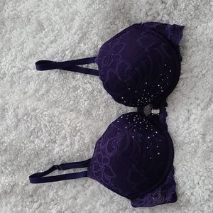 La Senza moderate push up bra